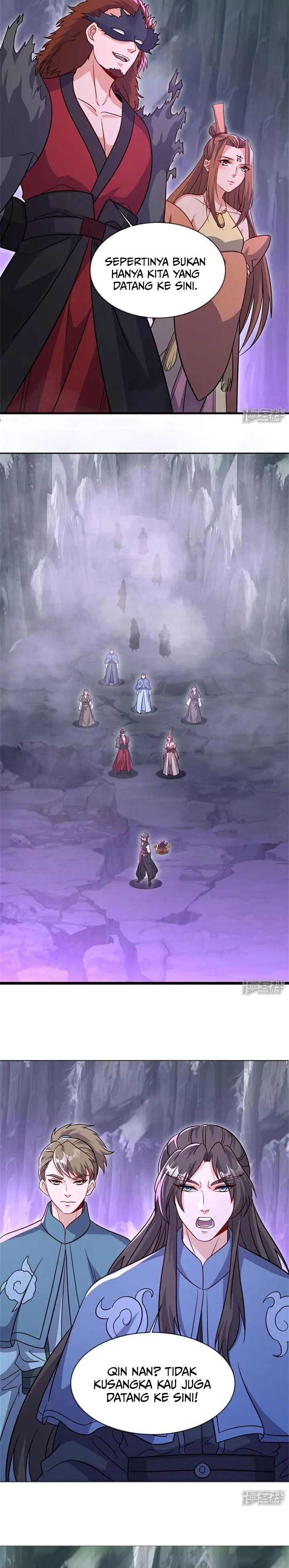 Dilarang COPAS - situs resmi www.mangacanblog.com - Komik peerless soul 719 - chapter 719 720 Indonesia peerless soul 719 - chapter 719 Terbaru 19|Baca Manga Komik Indonesia|Mangacan